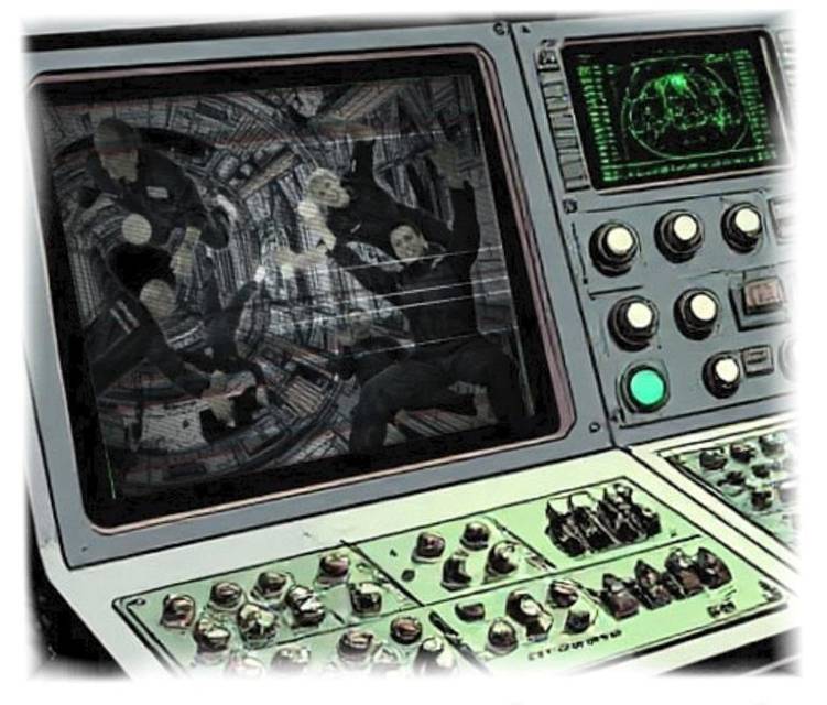 Дети Галактики (СИ) - img_126