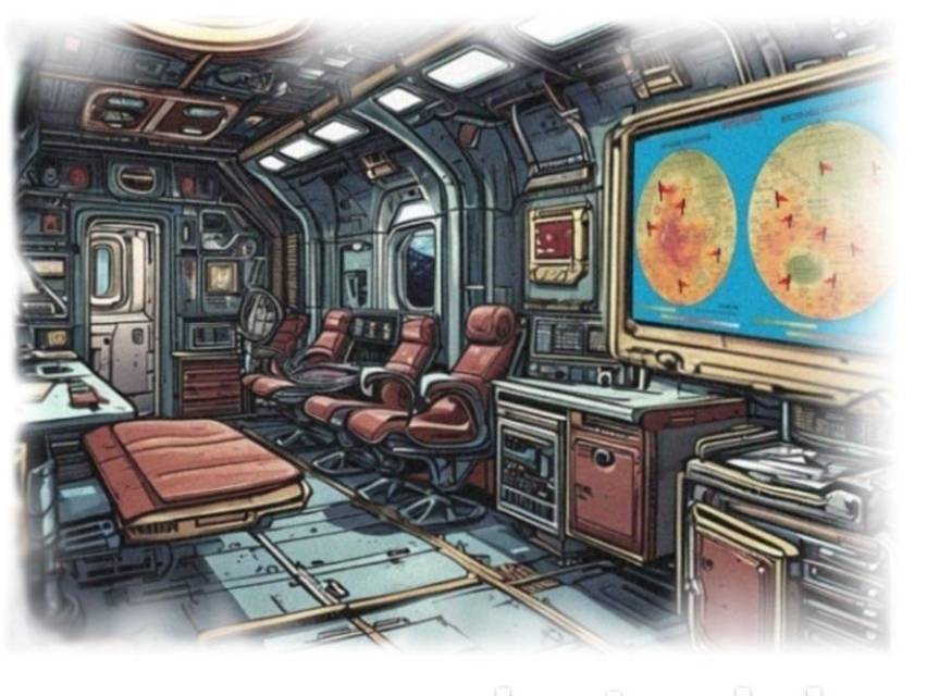 Дети Галактики (СИ) - img_15