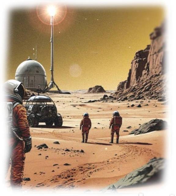 Дети Галактики (СИ) - img_57