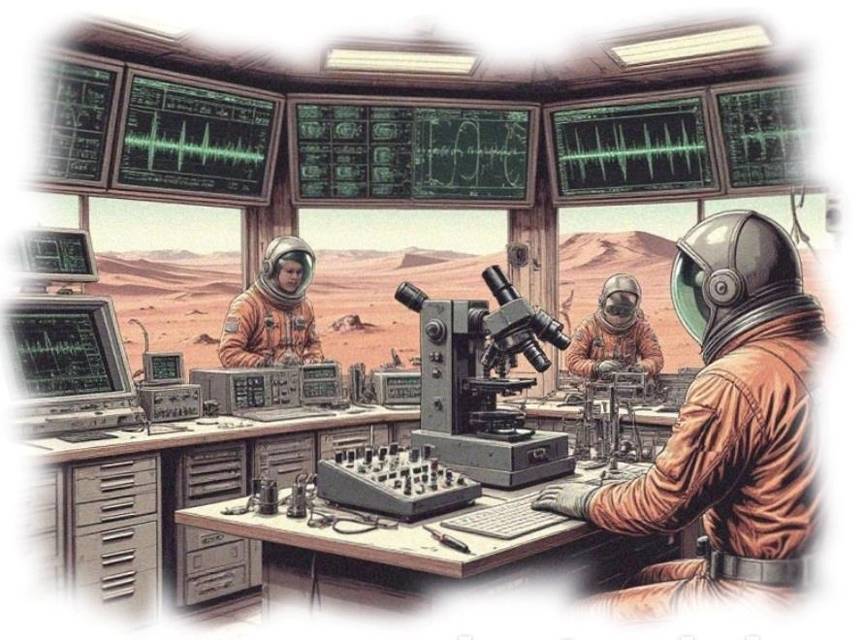 Дети Галактики (СИ) - img_82