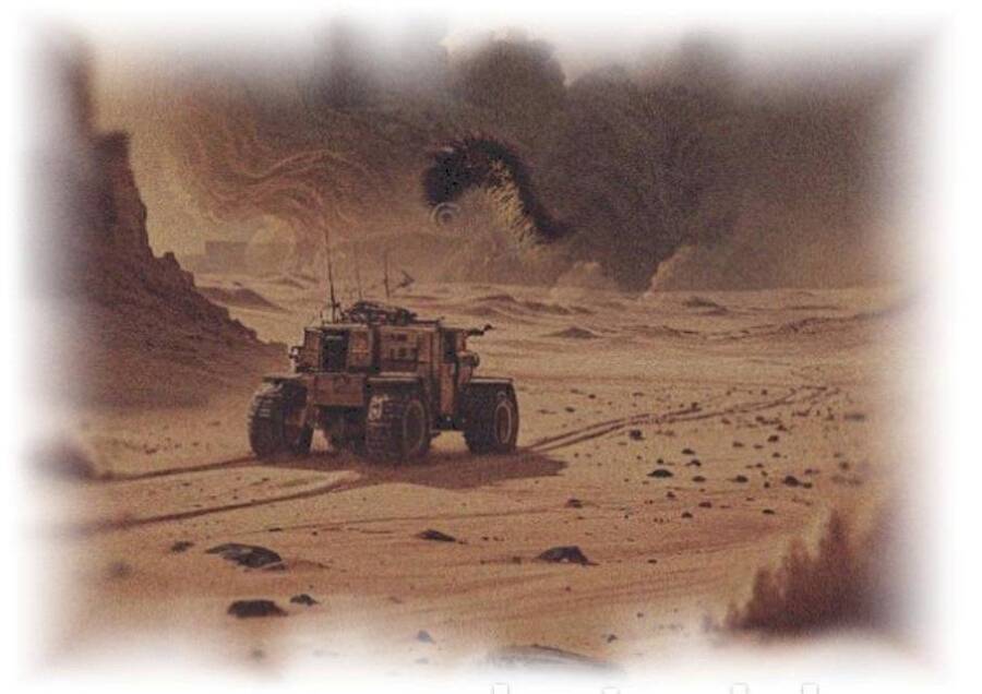 Дети Галактики (СИ) - img_16