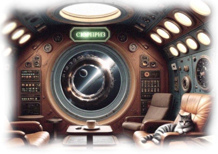 Дети Галактики (СИ) - img_27