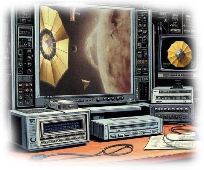 Дети Галактики (СИ) - img_29