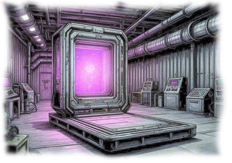 Дети Галактики (СИ) - img_93