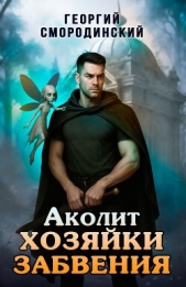 Аколит Хозяйки Забвения (СИ) - автор Смородинский Георгий Георгиевич 