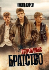 Второй шанс (СИ) - автор Киров Никита 