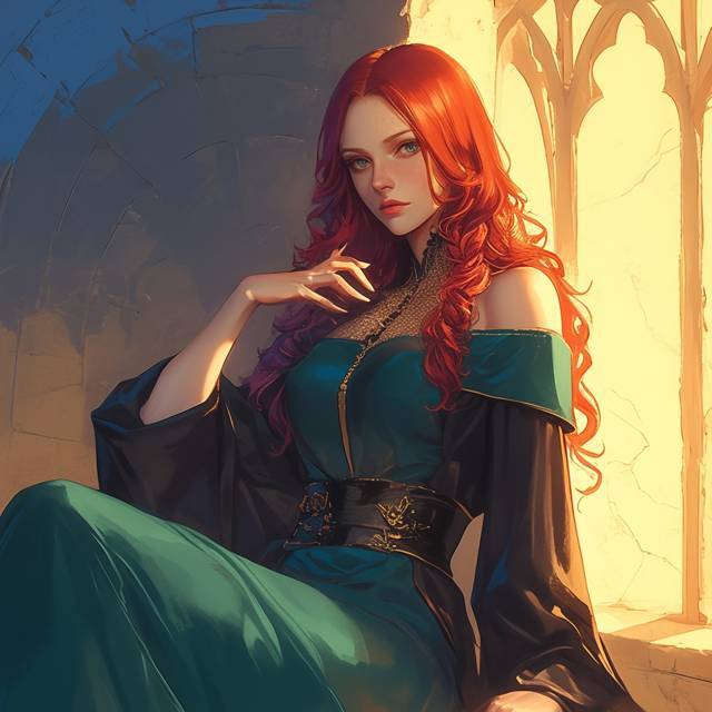 Как приручить императора. Стратегия развода (СИ) - img_18