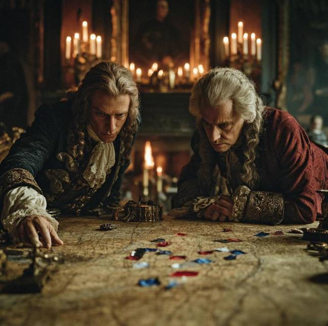 Инженер Петра Великого 8 (СИ) - img_12