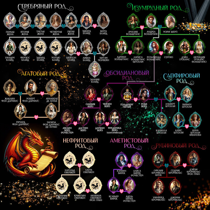 (не) Моя Жена (СИ) - _1.jpg_0