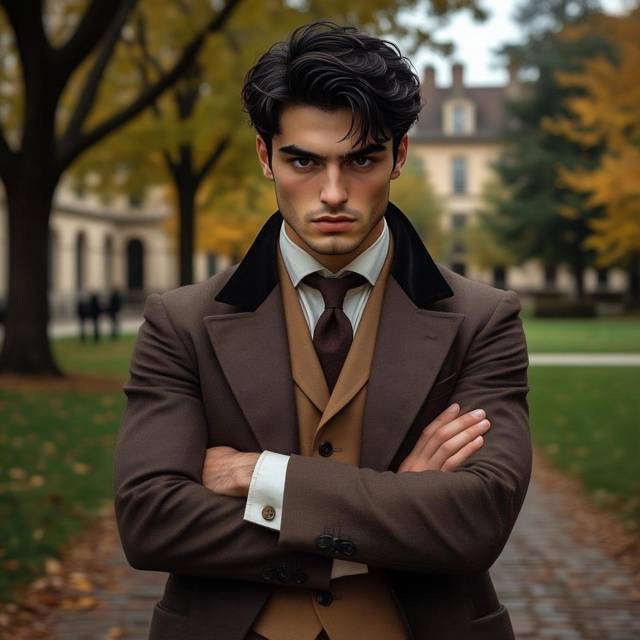 Призрачная кровь 2 (СИ) - img_10