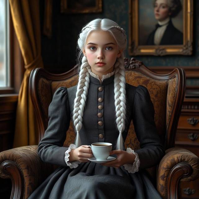 Призрачная кровь 2 (СИ) - img_12