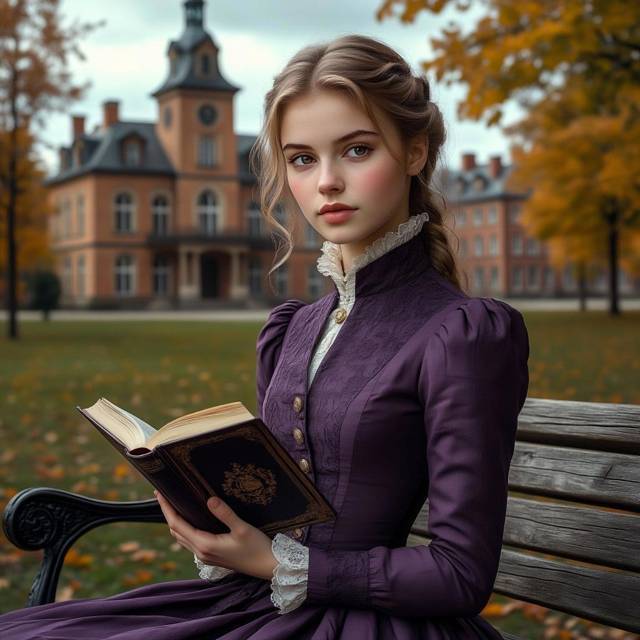 Призрачная кровь 2 (СИ) - img_16