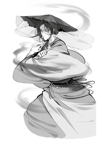 Цветы пиона на снегу. Том 3 - i_008.jpg