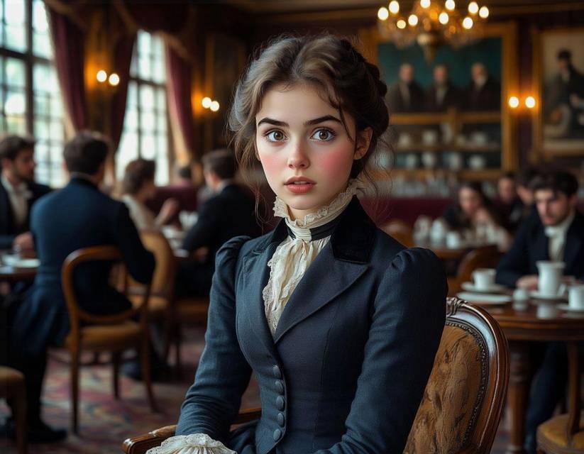 Призрачная кровь 3 (СИ) - img_17