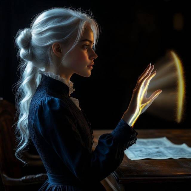 Призрачная кровь 3 (СИ) - img_9