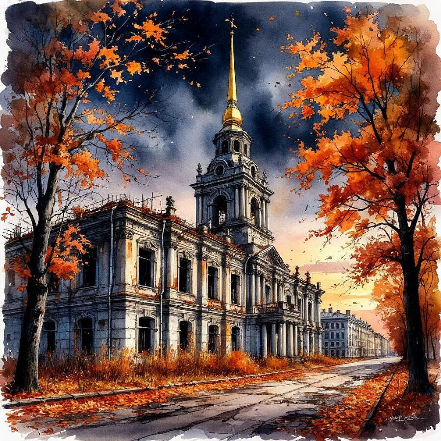 На золотом крыльце 3 (СИ) - img_23