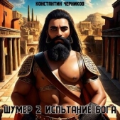  Черников Константин - Испытание Бога (СИ)
