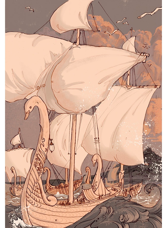 Мифология Средиземья с иллюстрациями Антейку - i_009.jpg