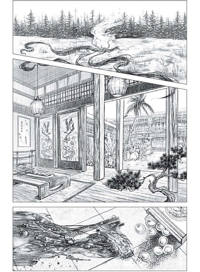 Обезьяний лес. Том 1 - i_007.jpg