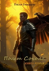  Дыль Данила - Полёт Сокола. Книга вторая