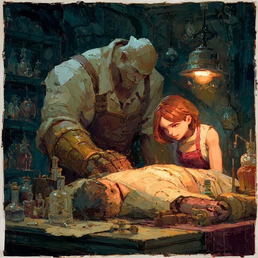 Фрирен — И даже умереть не успеть. Том 2 (СИ) - img_80