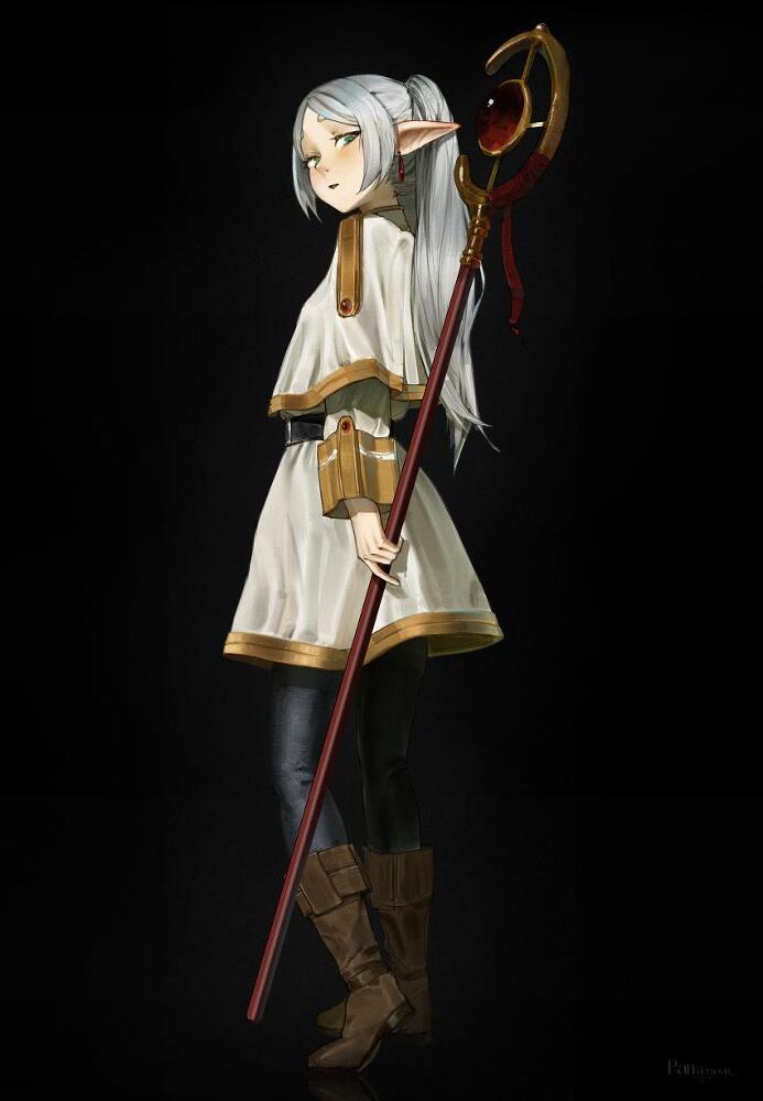 Фрирен — И даже умереть не успеть. Том 2 (СИ) - img_82