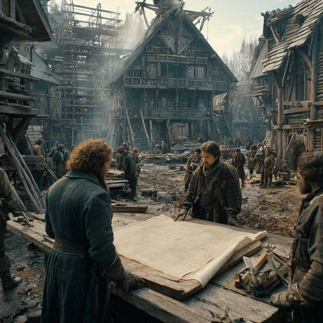 Инженер Петра Великого 10 (СИ) - img_1