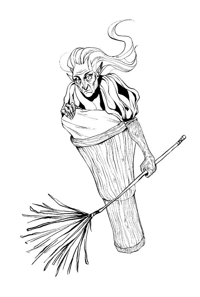 Героини, из которых мы выросли. Как Царевна-Лягушка, Блондинка в законе и Русалочка сформировали нас и мир вокруг - i_003.jpg