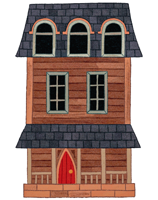 Страшные истории. Классические рассказы о Дракуле, Франкенштейне и других монстрах - i_002.png