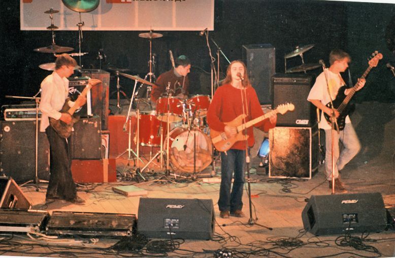 Звери. История группы - img_24