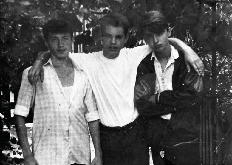 Звери. История группы - img_6