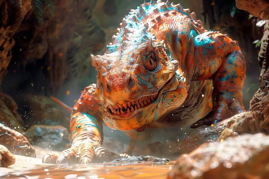 Геном хищника. Книга шестая (СИ) - img_9