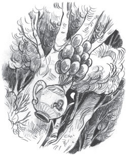 Лес Вверх Тормашками. Уютные сказки со вкусом чая - i_004.jpg