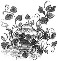 Лес Вверх Тормашками. Уютные сказки со вкусом чая - i_007.jpg