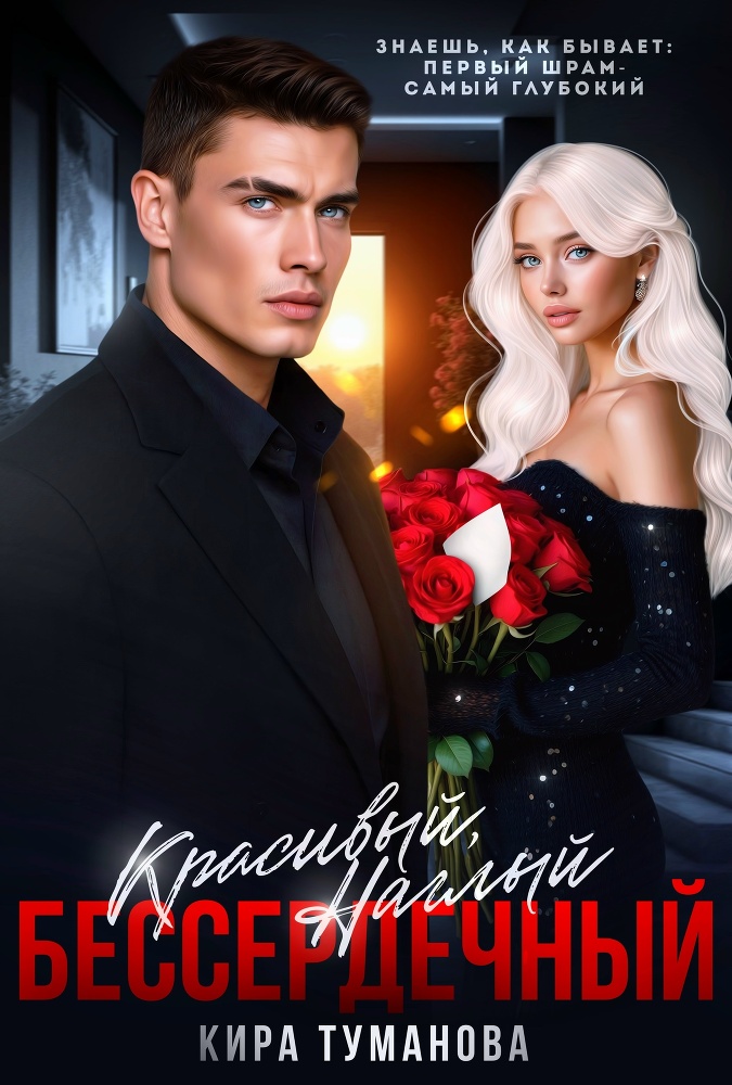 Красивый. Наглый. Бессердечный (СИ) - img_6