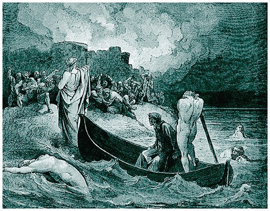 Мифы о смерти. От островов блаженных и знаков-предвестников до дьявольских рыцарей и дара бессмертия - i_012.jpg