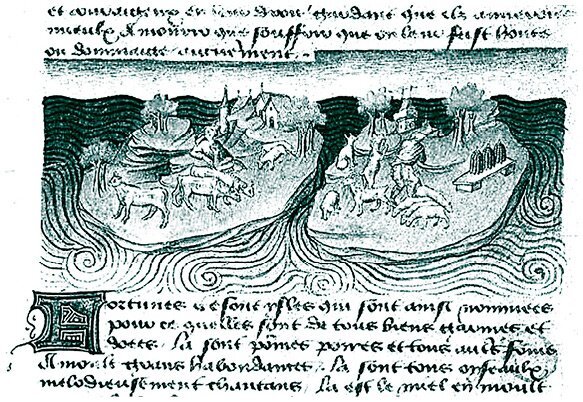 Мифы о смерти. От островов блаженных и знаков-предвестников до дьявольских рыцарей и дара бессмертия - i_015.jpg