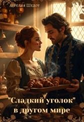 Сладкий уголок в другом мире (СИ) - автор Шедоу Аурелия 