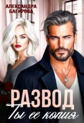  Багирова Александра - Развод. Ты ее копия (СИ)