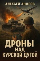  Андров Алексей - Дроны над Курской дугой (СИ)