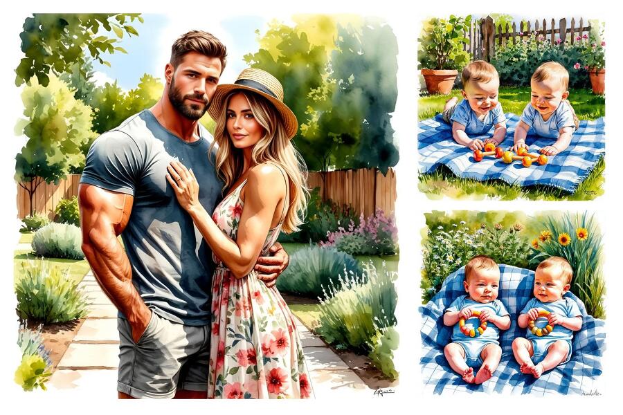 Как приручить холостяка (СИ) - img_3