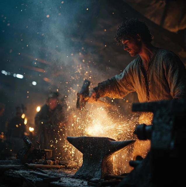 Инженер Петра Великого 11 (СИ) - img_4