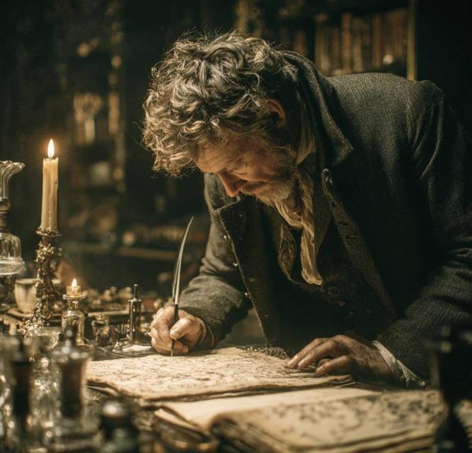 Ювелиръ. 1808. Саламандра (СИ) - img_3