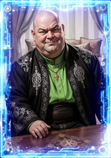 Изгой рода Орловых: Ликвидатор (СИ) - img_25