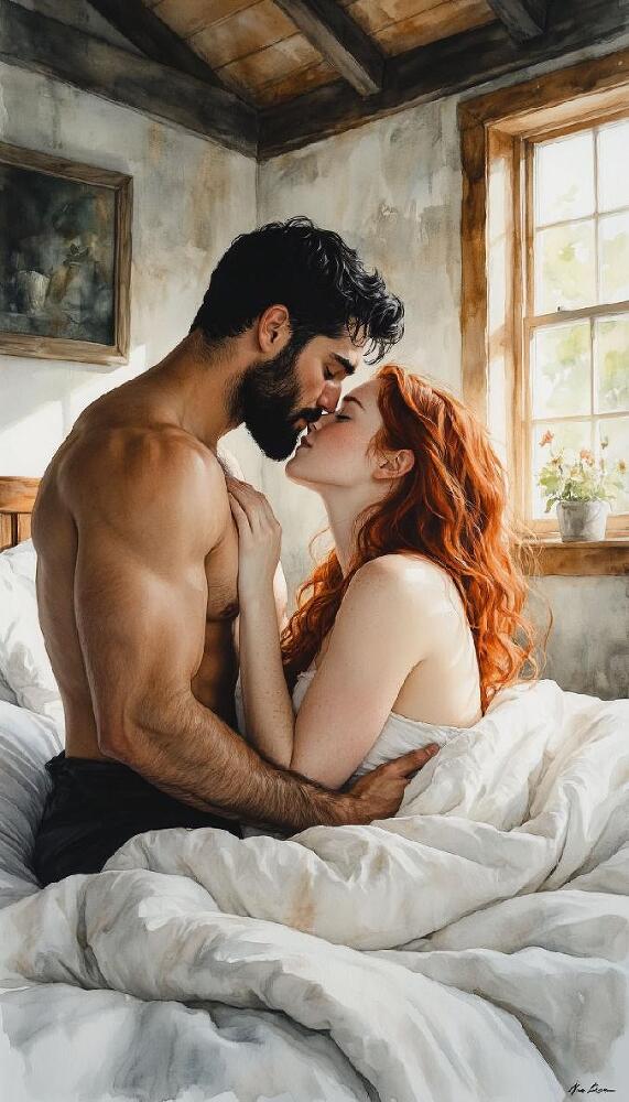 Запах твоей кожи (СИ) - img_45