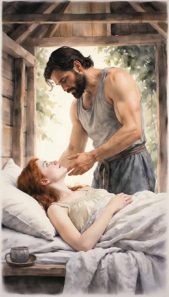 Запах твоей кожи (СИ) - img_46