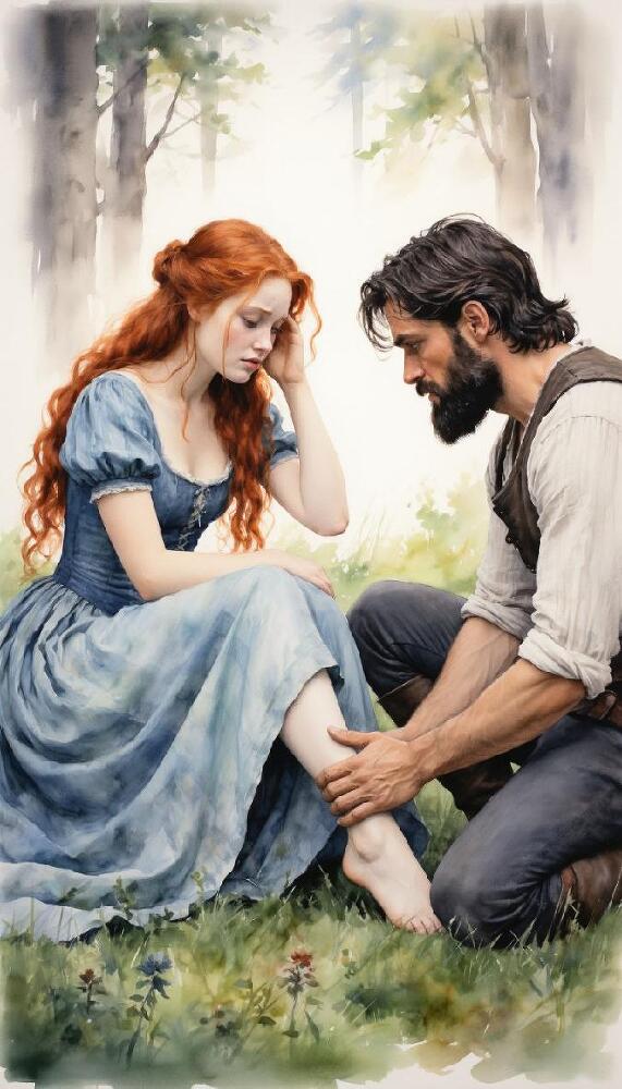 Запах твоей кожи (СИ) - img_15