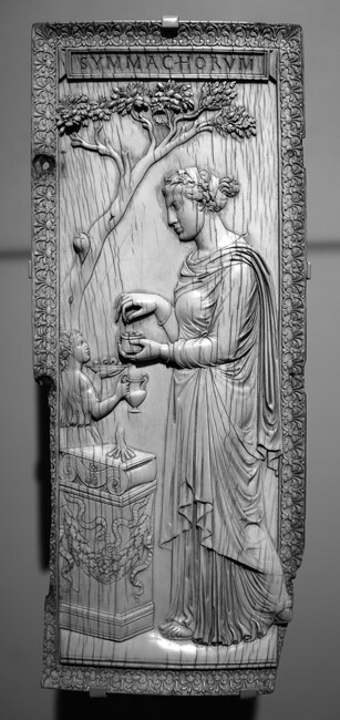 Тысячелетнее царство: Христианская культура средневековой Европы - i_007.jpg