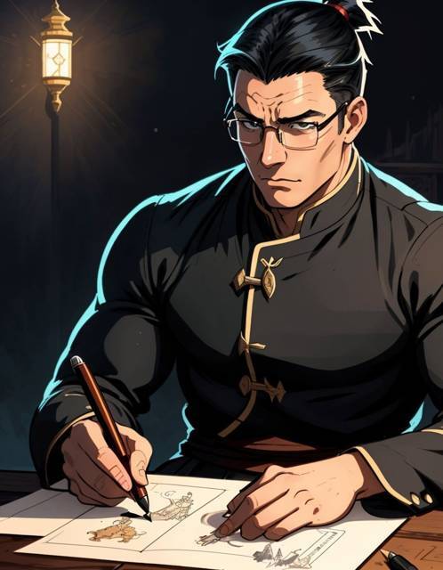 Плюшевый: кулак (СИ) - img_5