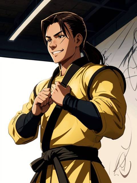 Плюшевый: кулак (СИ) - img_7